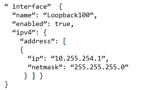 200-901 dumps exhibit