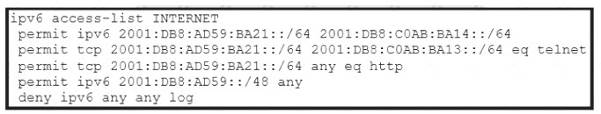 300-410 dumps exhibit
