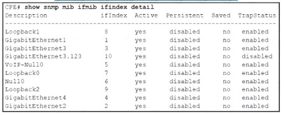 300-410 dumps exhibit