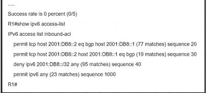 300-410 dumps exhibit