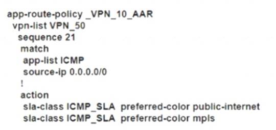 300-415 dumps exhibit