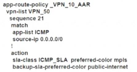 300-415 dumps exhibit