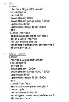 300-415 dumps exhibit