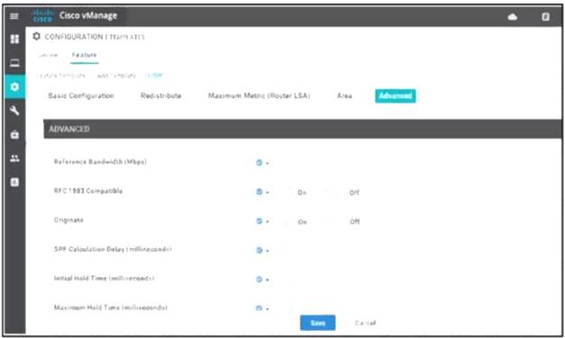300-415 dumps exhibit
