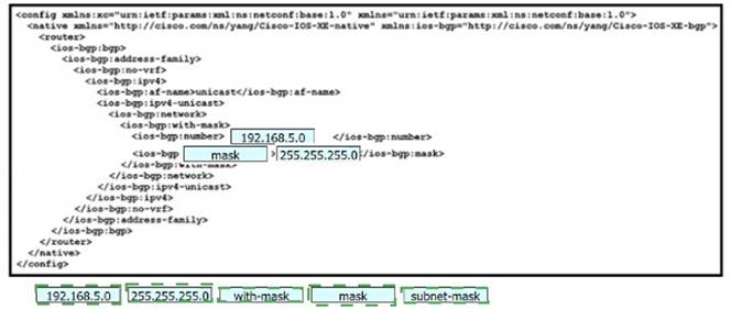 350-401 dumps exhibit