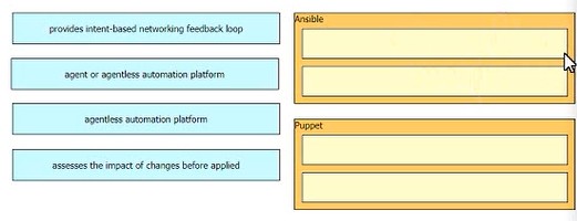 350-401 dumps exhibit