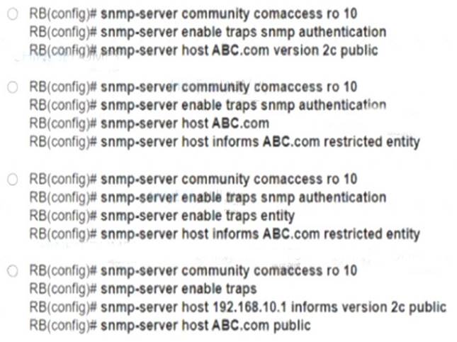 350-501 dumps exhibit