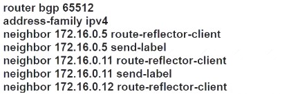 350-501 dumps exhibit