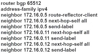 350-501 dumps exhibit