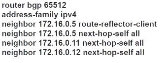 350-501 dumps exhibit