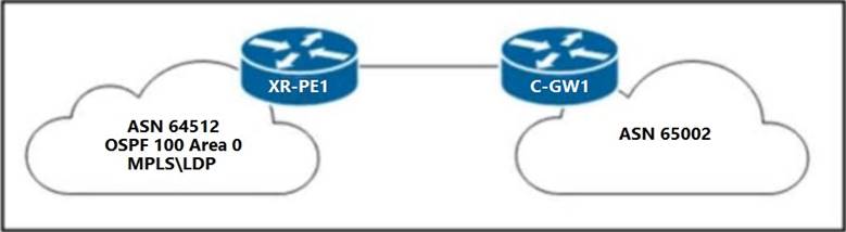 350-501 dumps exhibit