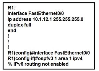 350-501 dumps exhibit