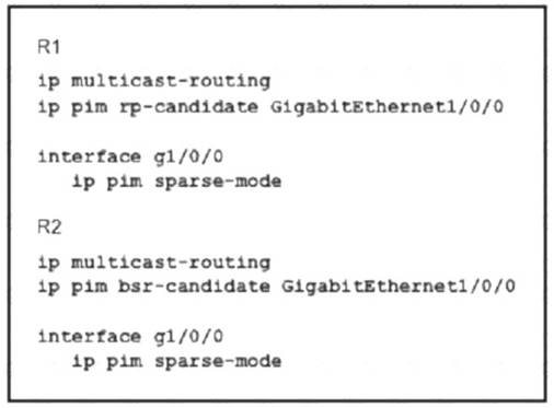 350-501 dumps exhibit