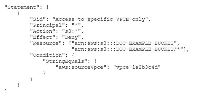 AWS-Certified-Security-Specialty dumps exhibit