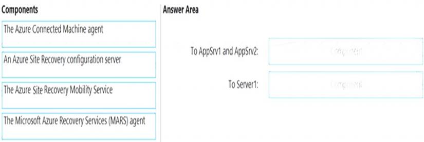 AZ-801 dumps exhibit