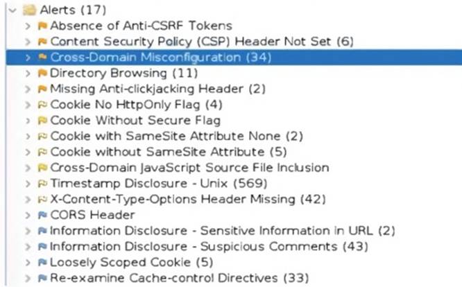 CS0-003 dumps exhibit