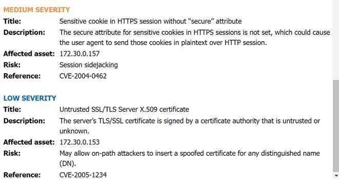 CS0-003 dumps exhibit