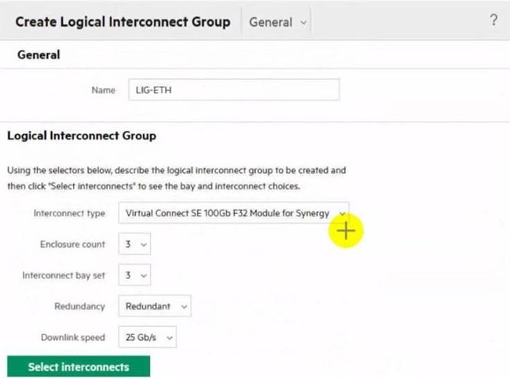 HPE0-S60 dumps exhibit