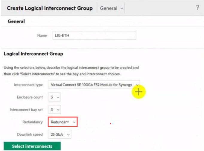 HPE0-S60 dumps exhibit