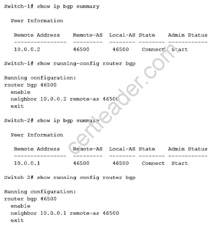 HPE6-A45 dumps exhibit