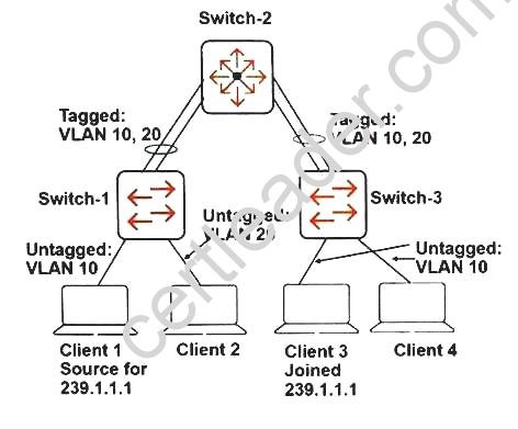HPE6-A45 dumps exhibit
