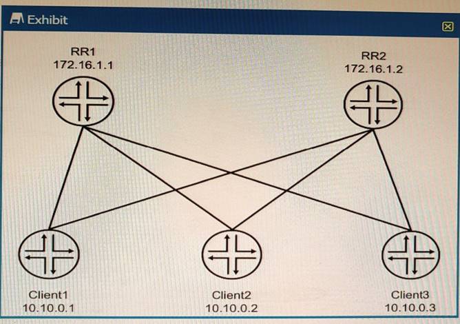 JN0-664 dumps exhibit