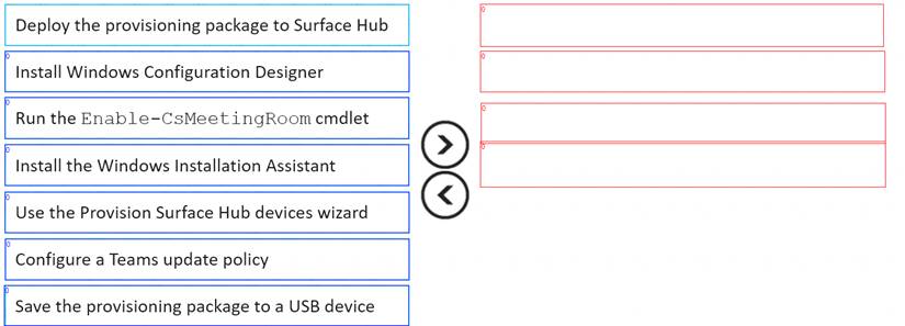 MS-721 dumps exhibit