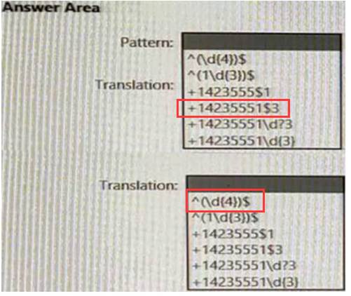 MS-721 dumps exhibit