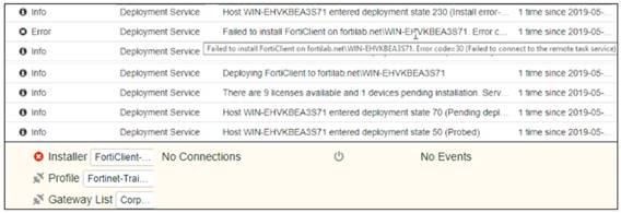 NSE5_FCT-7.0 dumps exhibit