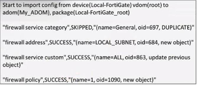 NSE5_FMG-7.2 dumps exhibit