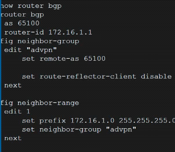 NSE7_EFW-7.0 dumps exhibit