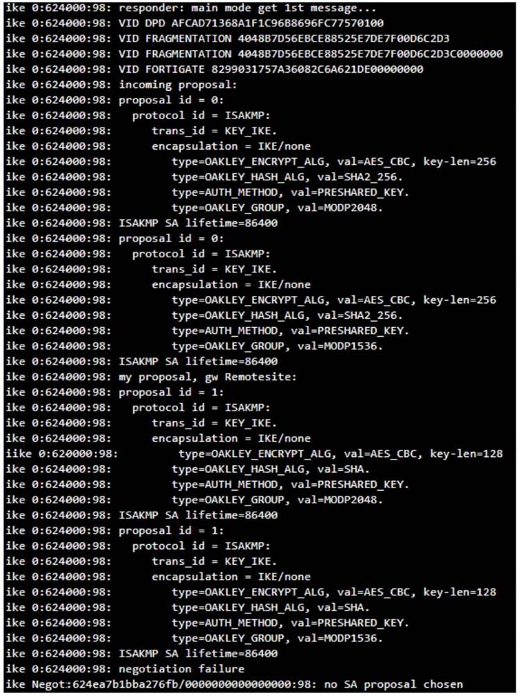 NSE7_EFW-7.0 dumps exhibit