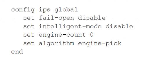 NSE7_EFW-7.0 dumps exhibit