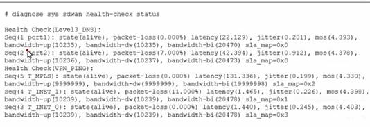 NSE7_SDW-7.2 dumps exhibit