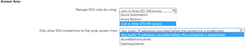 SC-100 dumps exhibit