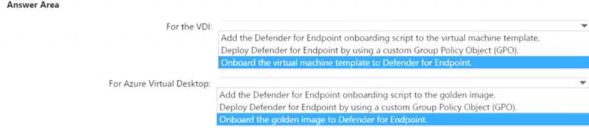 SC-100 dumps exhibit