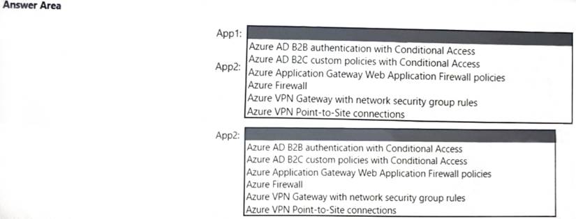 SC-100 dumps exhibit