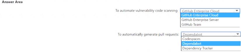 SC-100 dumps exhibit